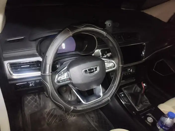 Geely Emgrand GS 2020 Model 1.4T Manual Ya – фото 7