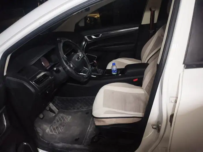 Geely Emgrand GS 2020 Model 1.4T Manual Ya – фото 10