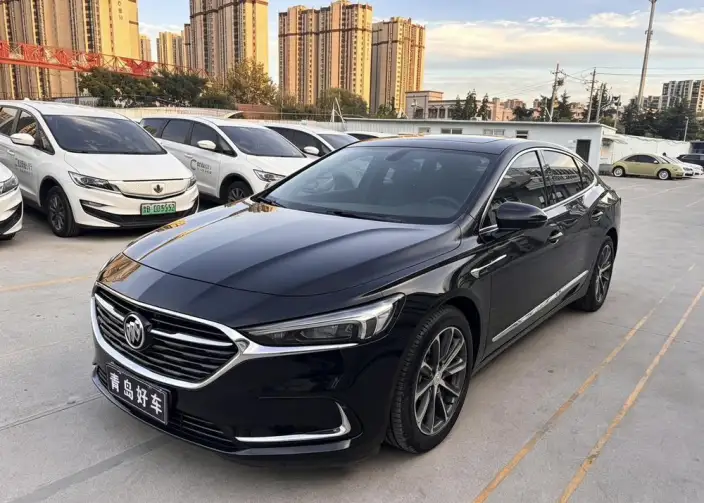 Buick LaCrosse 2020 Model 652T Luxury Model – фото 1