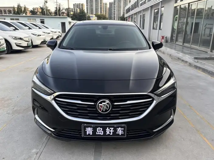 Buick LaCrosse 2020 Model 652T Luxury Model – фото 2