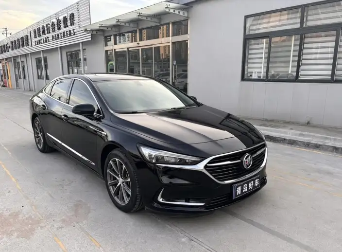 Buick LaCrosse 2020 Model 652T Luxury Model – фото 3