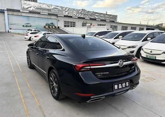 Buick LaCrosse 2020 Model 652T Luxury Model – фото 4