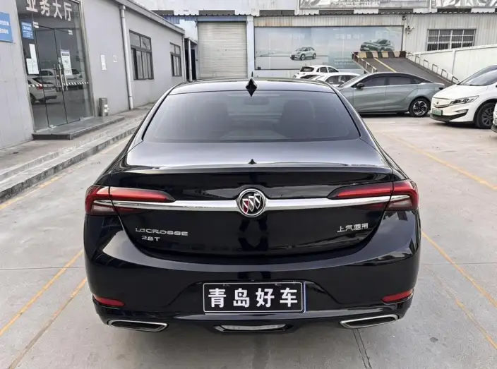 Buick LaCrosse 2020 Model 652T Luxury Model – фото 5
