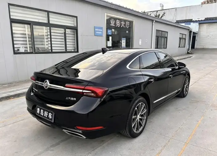 Buick LaCrosse 2020 Model 652T Luxury Model – фото 6