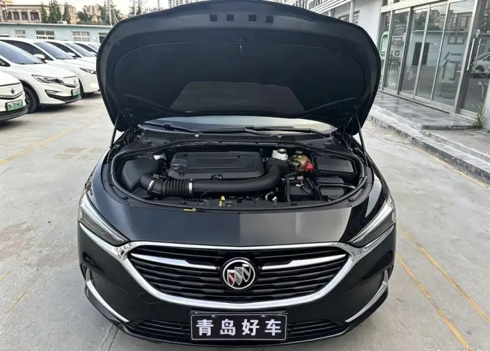 Buick LaCrosse 2020 Model 652T Luxury Model – фото 9