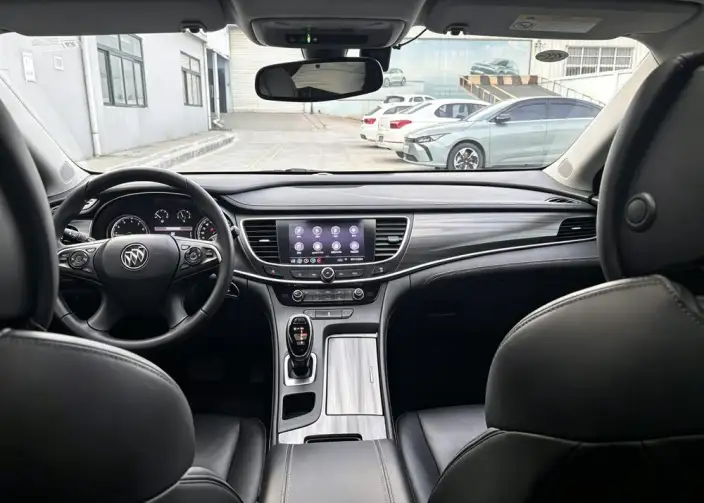 Buick LaCrosse 2020 Model 652T Luxury Model – фото 10