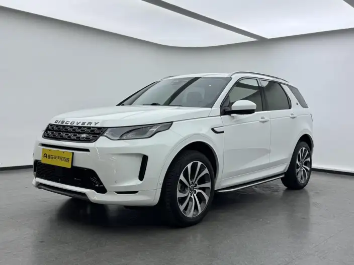 Land Rover Discovery Sport 2022 Model Facelift II 249PS R-Dynamic SE Performance Technology Edition 5 seat – фото 1