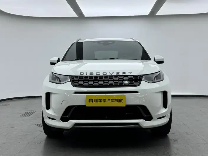 Land Rover Discovery Sport 2022 Model Facelift II 249PS R-Dynamic SE Performance Technology Edition 5 seat – фото 2