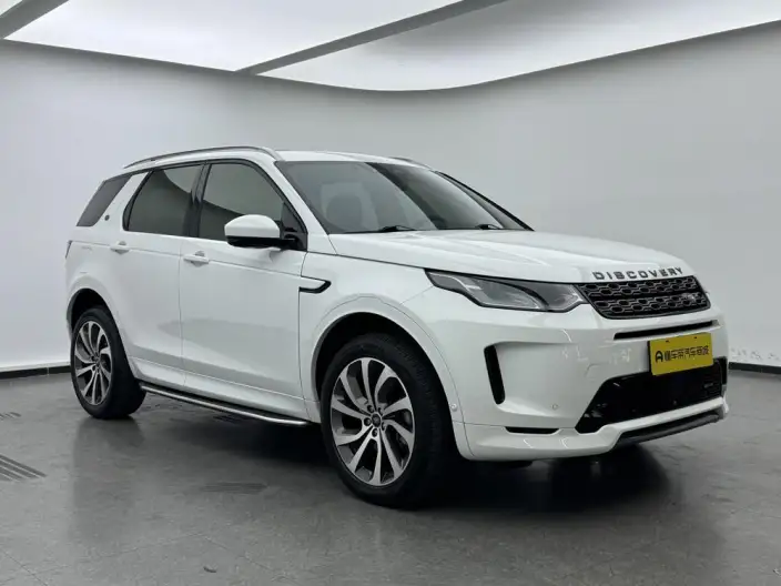 Land Rover Discovery Sport 2022 Model Facelift II 249PS R-Dynamic SE Performance Technology Edition 5 seat – фото 3