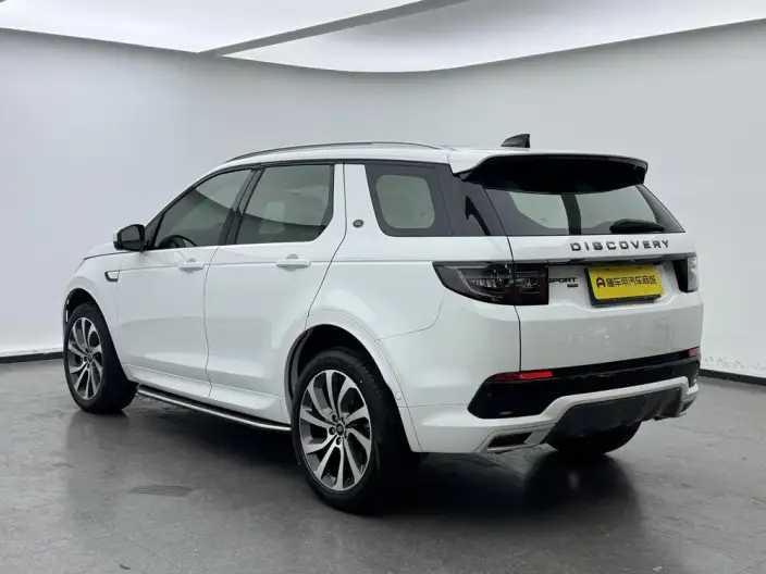 Land Rover Discovery Sport 2022 Model Facelift II 249PS R-Dynamic SE Performance Technology Edition 5 seat – фото 5