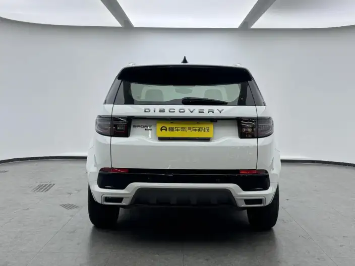 Land Rover Discovery Sport 2022 Model Facelift II 249PS R-Dynamic SE Performance Technology Edition 5 seat – фото 6