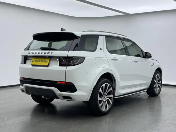 Land Rover Discovery Sport 2022 Model Facelift II 249PS R-Dynamic SE Performance Technology Edition 5 seat – фото 7