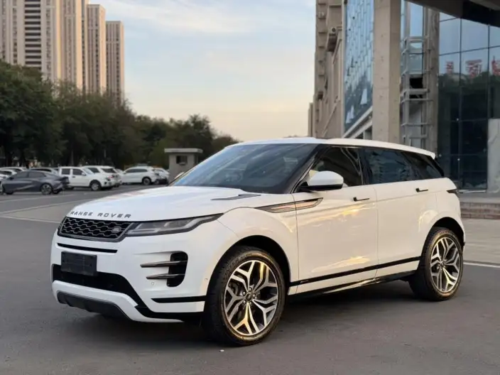 Range Rover Evoque 2020 Model 249PS R-DYNAMIC S Sports Edition – фото 1