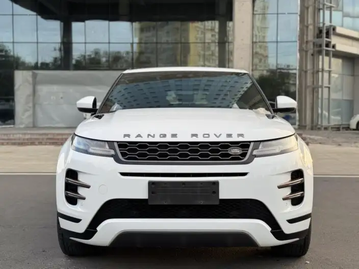 Range Rover Evoque 2020 Model 249PS R-DYNAMIC S Sports Edition – фото 2