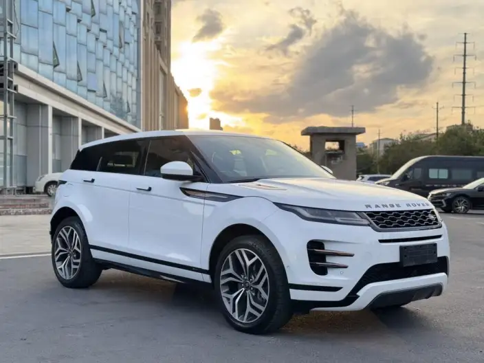 Range Rover Evoque 2020 Model 249PS R-DYNAMIC S Sports Edition – фото 3