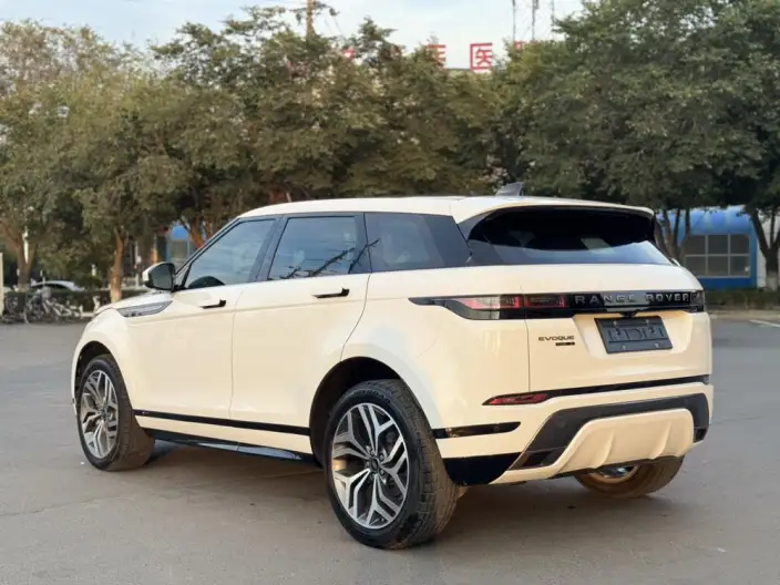 Range Rover Evoque 2020 Model 249PS R-DYNAMIC S Sports Edition – фото 4