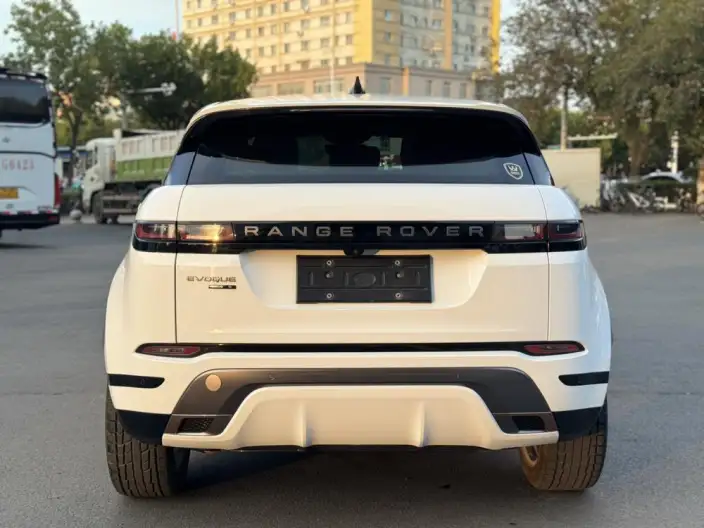 Range Rover Evoque 2020 Model 249PS R-DYNAMIC S Sports Edition – фото 5