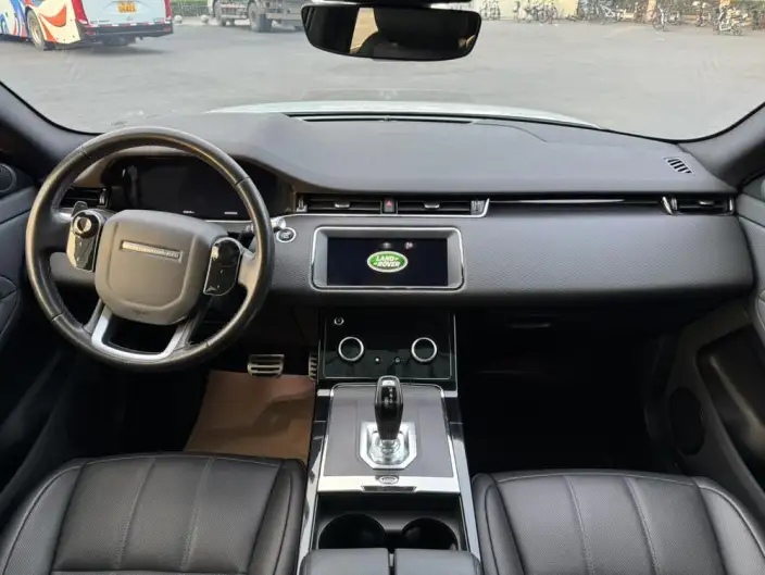 Range Rover Evoque 2020 Model 249PS R-DYNAMIC S Sports Edition – фото 10