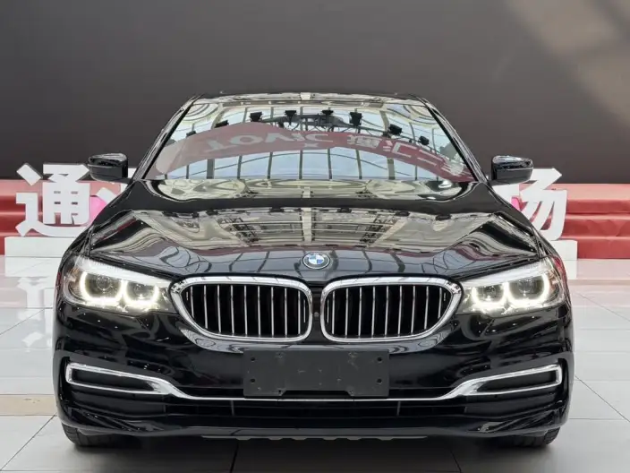 BMW 5 Series 2020 Model 525Li Luxury Set – фото 2