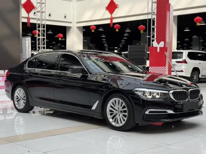 BMW 5 Series 2020 Model 525Li Luxury Set – фото 3