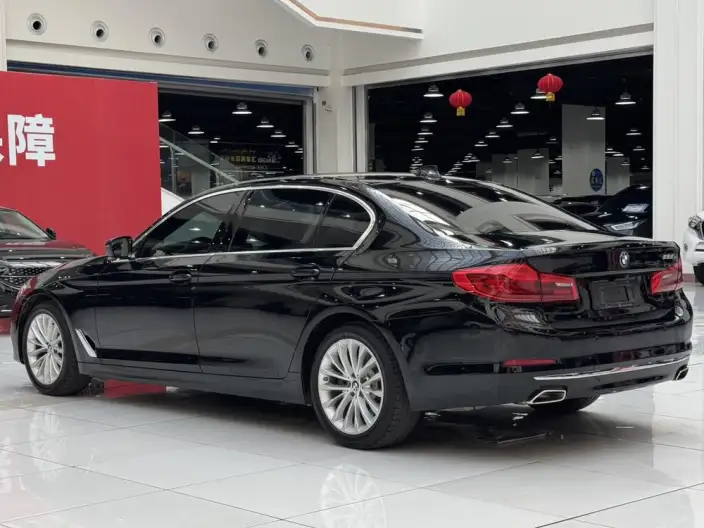 BMW 5 Series 2020 Model 525Li Luxury Set – фото 5