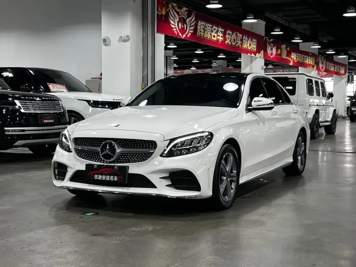 Mercedes-Benz C-Class 2021 Model C 260 L Sports Edition – фото 1