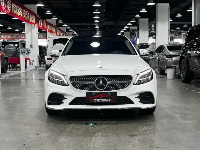 Mercedes-Benz C-Class 2021 Model C 260 L Sports Edition – фото 2