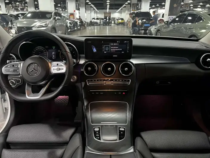 Mercedes-Benz C-Class 2021 Model C 260 L Sports Edition – фото 7