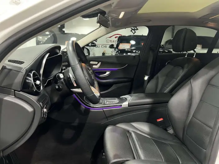 Mercedes-Benz C-Class 2021 Model C 260 L Sports Edition – фото 8