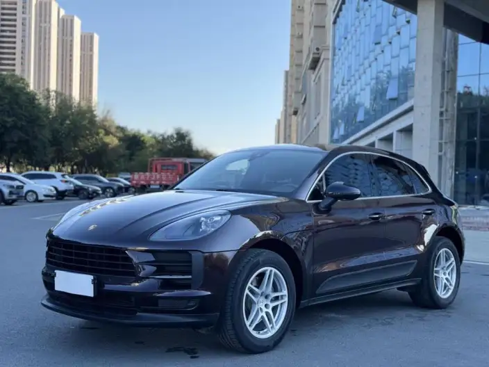 Macan 2021 Model Macan 2.0T – фото 1