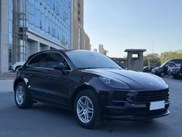 Macan 2021 Model Macan 2.0T – фото 3