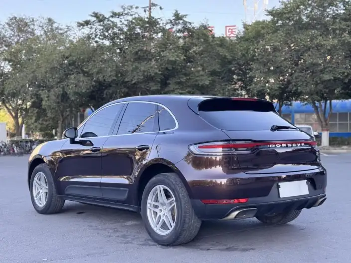 Macan 2021 Model Macan 2.0T – фото 4
