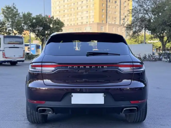 Macan 2021 Model Macan 2.0T – фото 5