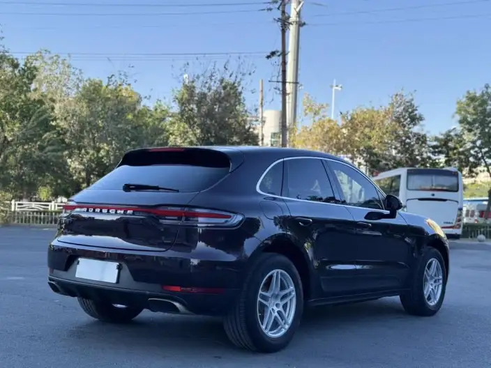 Macan 2021 Model Macan 2.0T – фото 6