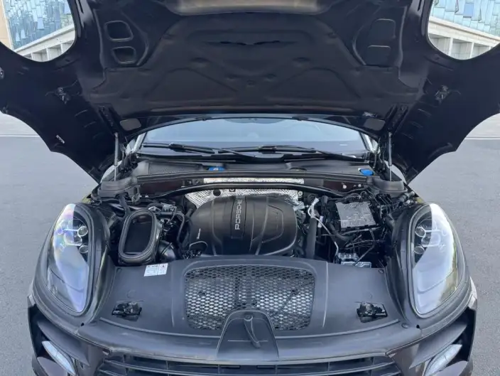Macan 2021 Model Macan 2.0T – фото 8