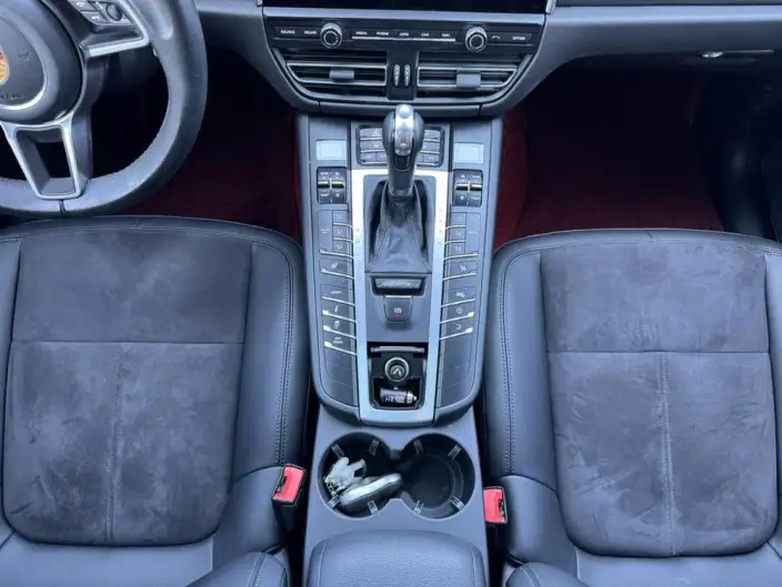 Macan 2021 Model Macan 2.0T – фото 9
