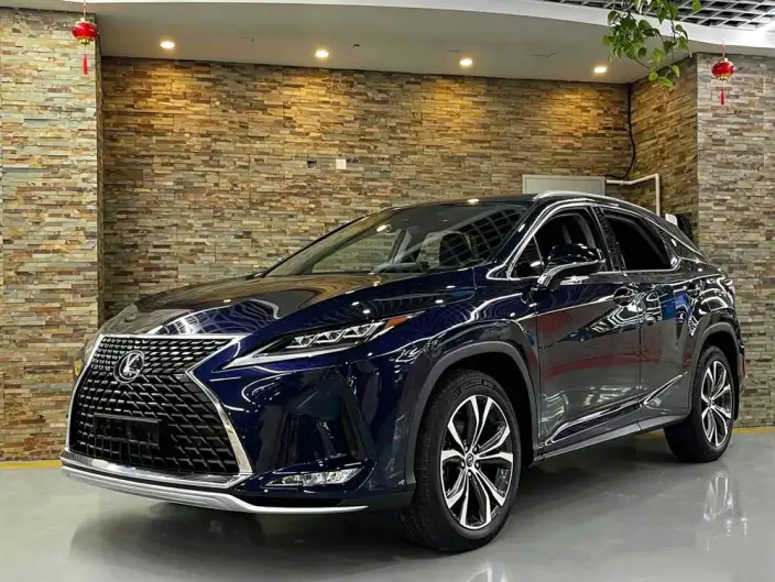 Lexus RX 2020 Model 300 4WD Elegant Edition China V – фото 1