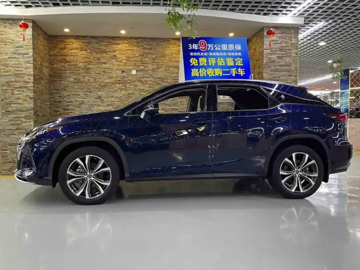 Lexus RX 2020 Model 300 4WD Elegant Edition China V – фото 3