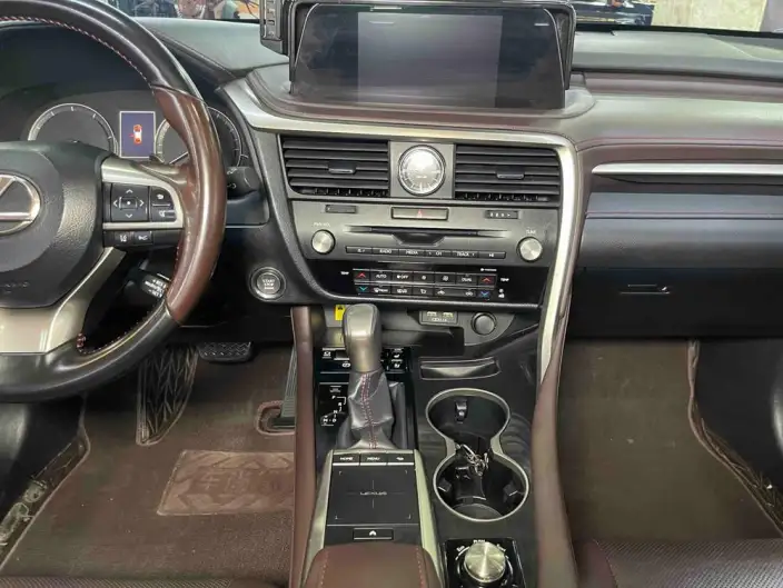 Lexus RX 2020 Model 300 4WD Elegant Edition China V – фото 7