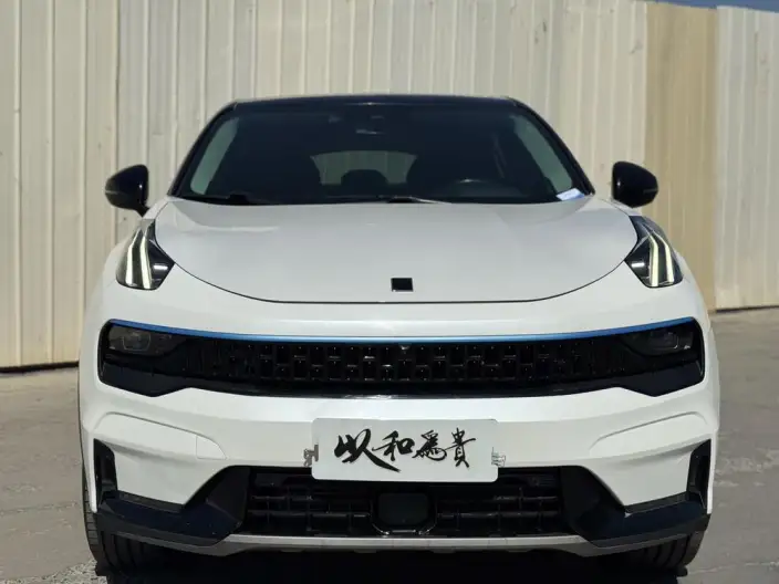 Lynk & Co 05 2020 Model 2.0TD 2WD Shine Halo – фото 2