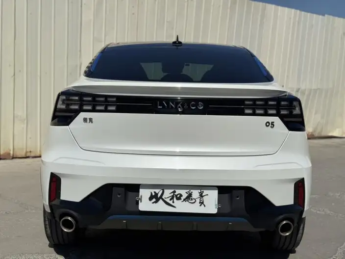 Lynk & Co 05 2020 Model 2.0TD 2WD Shine Halo – фото 5