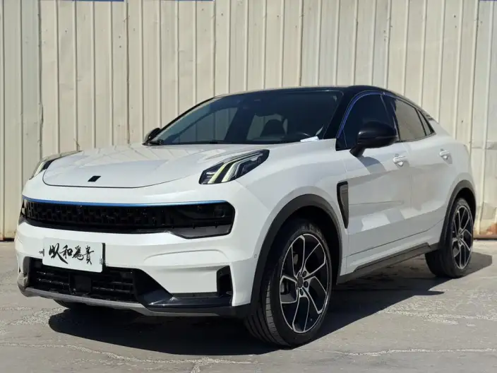 Lynk & Co 05 2020 Model 2.0TD 2WD Shine Halo – фото 10