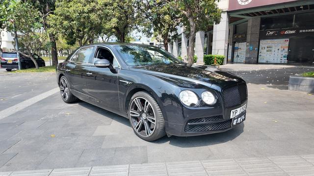 Continental Flying Spur 2013 модификация 6.0T W12 Premium Edition
