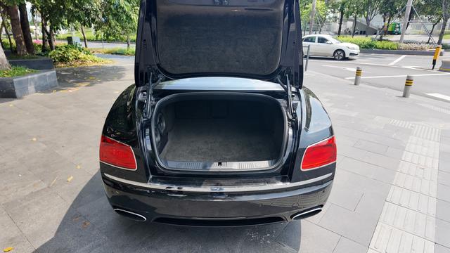 Continental Flying Spur 2013 модификация 6.0T W12 Premium Edition – фото 7