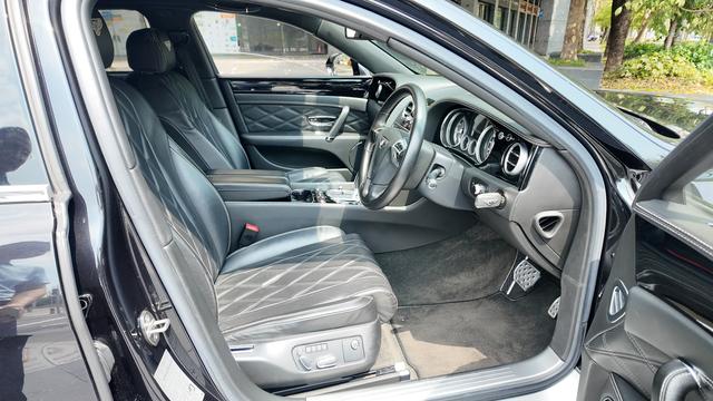 Continental Flying Spur 2013 модификация 6.0T W12 Premium Edition – фото 9