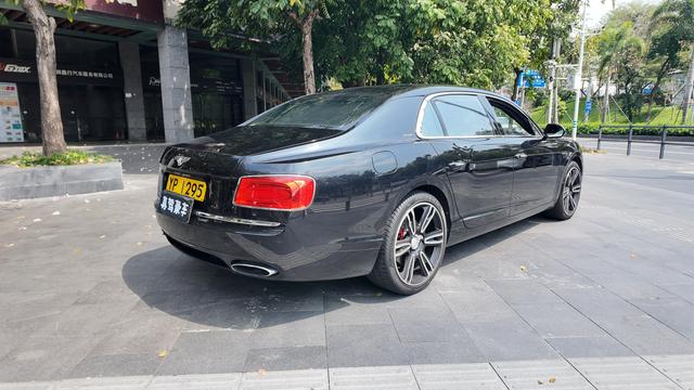 Continental Flying Spur 2013 модификация 6.0T W12 Premium Edition – фото 11