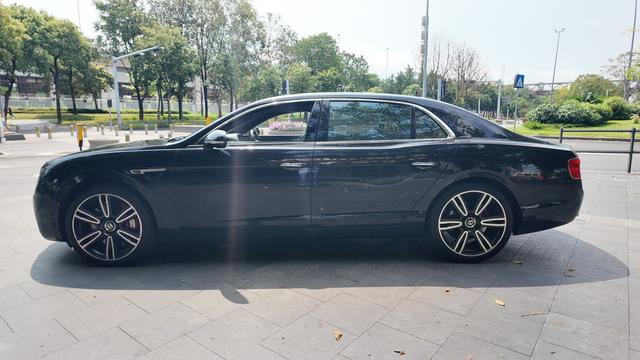 Continental Flying Spur 2013 модификация 6.0T W12 Premium Edition – фото 13