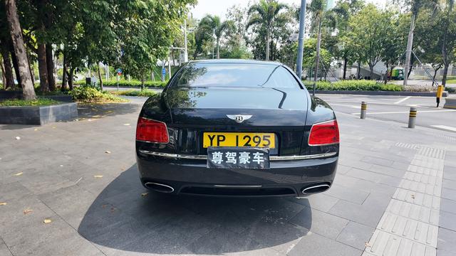 Continental Flying Spur 2013 модификация 6.0T W12 Premium Edition – фото 15