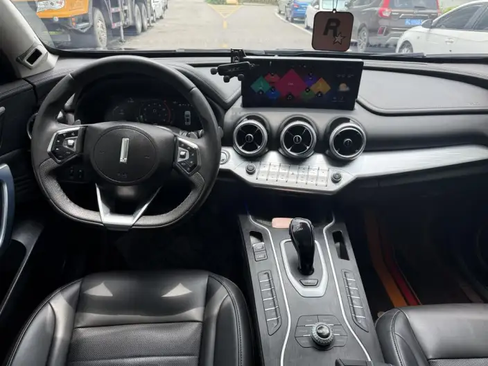 WEY VV7 2020 Model 2.0T Flagship Model – фото 7