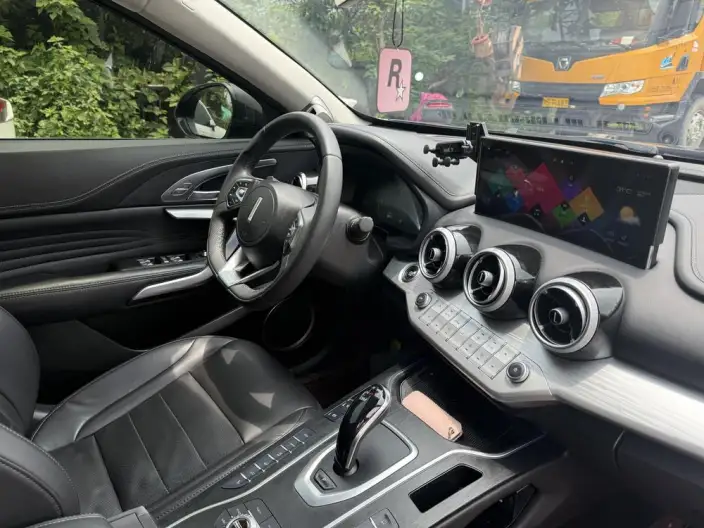 WEY VV7 2020 Model 2.0T Flagship Model – фото 8